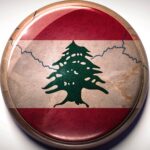 where is lebanon located