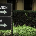 Are Lebanon and Syria the Same